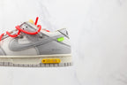 Nike Dunk Low Off White Lot 06:50