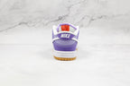 Nike Dunk Low Purple Unbleached