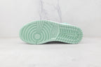 Jordan 1 Mid Mystic Navy Mint Foam