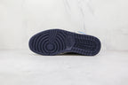 Jordan 1 Retro High Obsidian UNC