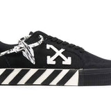 Off-White Vulc Low Black White Arrow