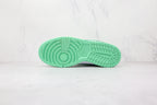 Nike Dunk Low Green Glow