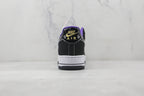Nike Air Force 1 Low LV8 World Champ Black Purple