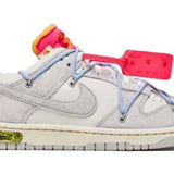 Nike Dunk Low Off-White Lot 38:50
