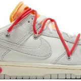 Nike Dunk Low Off White Lot 40:50