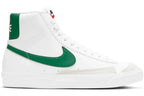 Nike Blazer Mid 77 White Pine Green