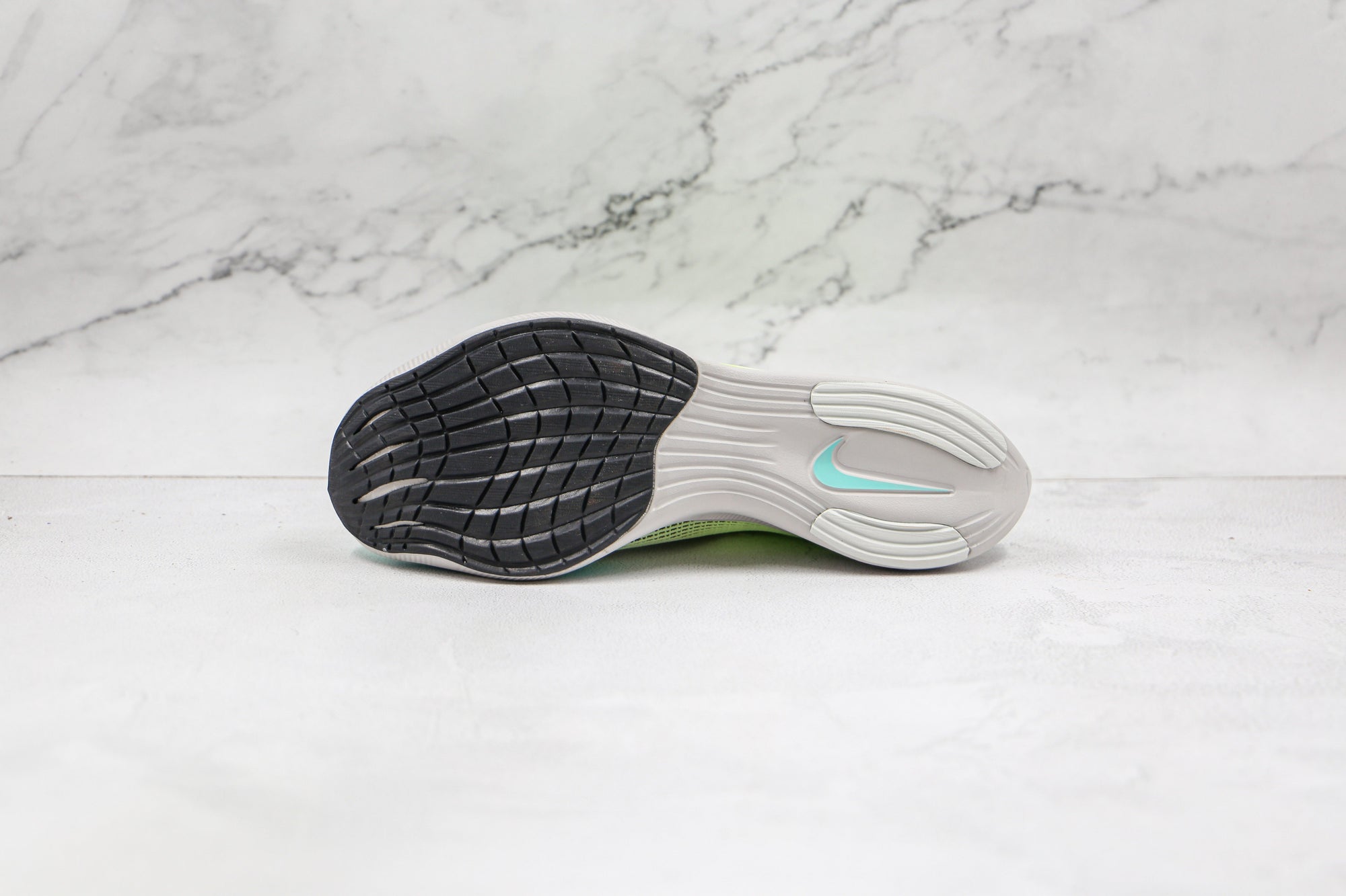 Nike ZoomX Vaporfly Next% 2 Barely Volt Turquoise