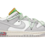 Nike Dunk Low Off White Lot 07:50
