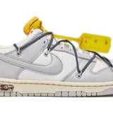 Nike Dunk Low Off White Lot 41:50