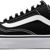 Vans Old Skool Black White (Modelo antigo)