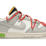 Nike Dunk Low Off-White Lot 23:50