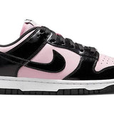Nike Dunk Low Pink Foam Black