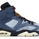 Jordan 6 Retro Washed Denim