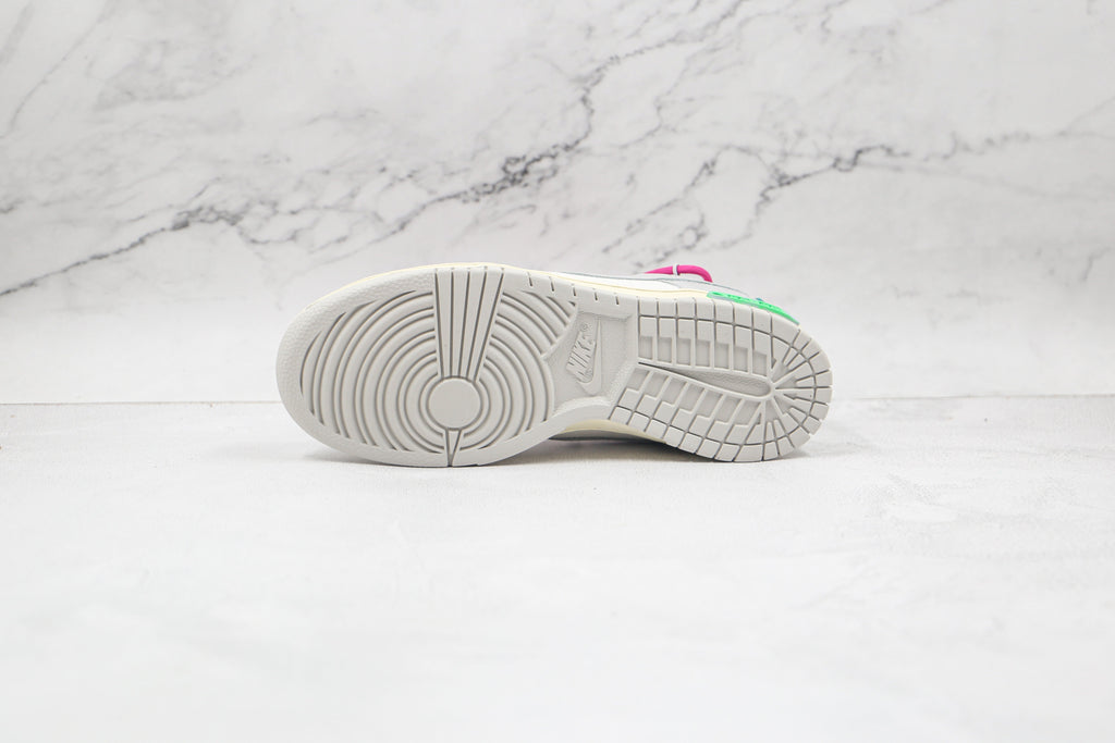 Nike Dunk Low Off White Lot 30:50