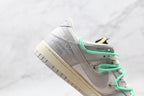 Nike Dunk Low Off White Lot 04:50