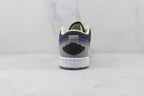 Jordan 1 Low SE Crater Black Grey