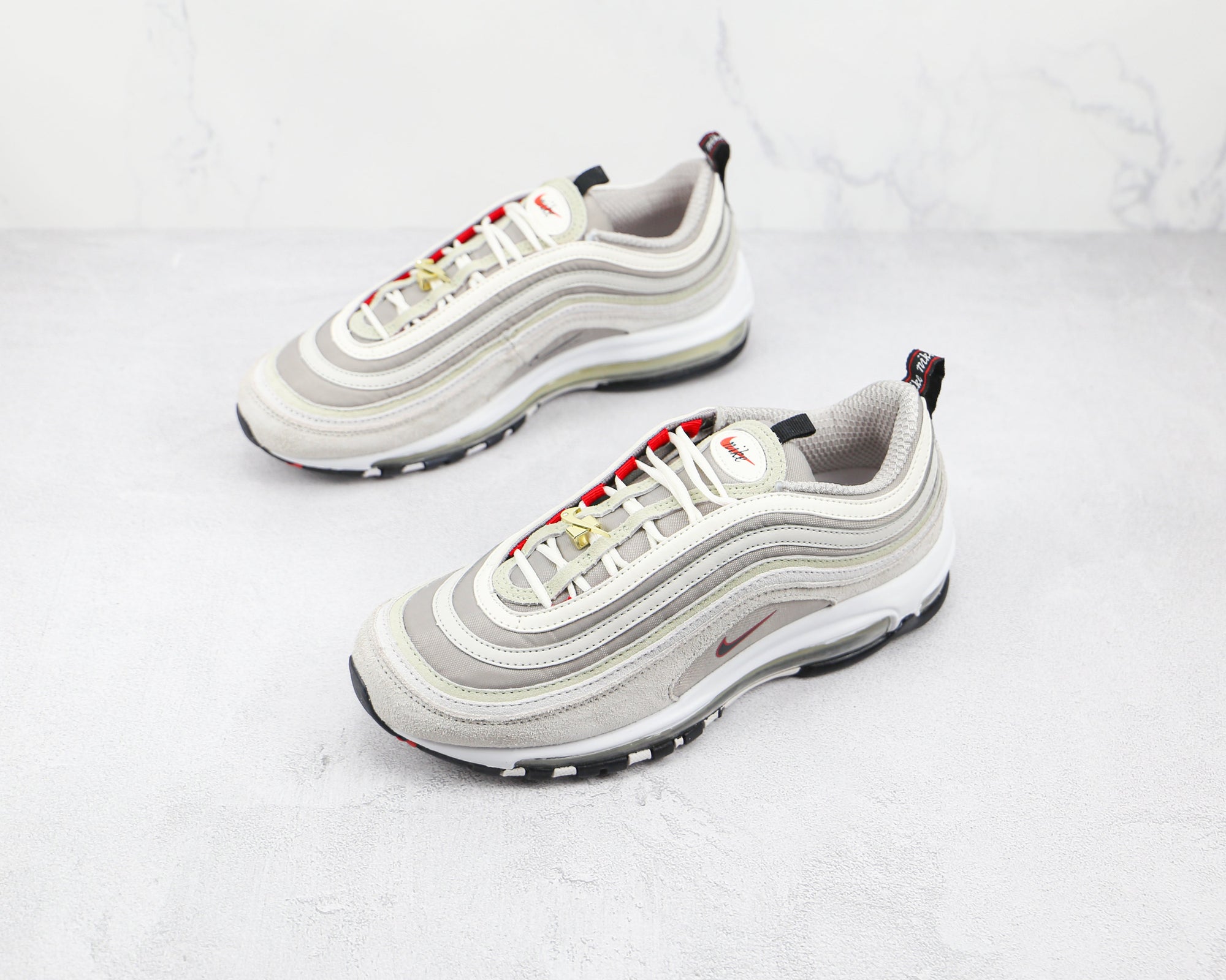 Nike Air Max 97 Firts Use