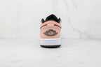 Jordan 1 Low Crimson Tint