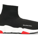 Balenciaga Speed  Trainer Black Red