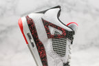 Jordan 4 Retro Flight Nostalgia