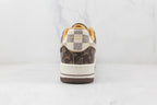 Air force 1 Low Louis Vuitton Monogram Brown
