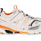 Balenciaga Track White Orange