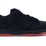 Nike SB Dunk Low Black Pigeon