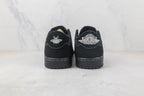 Jordan 1 Retro Low OG Travis Scott Black Phantom