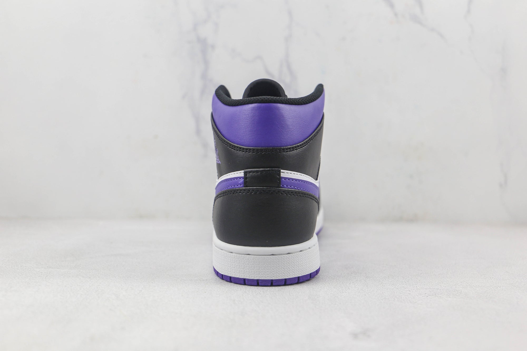 Jordan 1 Mid Dark Iris