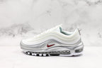 Nike Air Max 97 White Silver