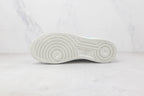 Nike Air Force 1 82 Double Swoosh White Médium Blue