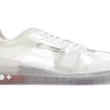 Louis Vuitton Trainer Sneaker Transparent