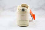 Nike Air Force 1 Stussy Fossil