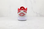 Jordan 1 Low SE Light Smoke Grey Gym Red