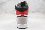 Jordan 1 Retro High Light Smoke Grey