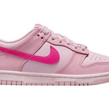 Nike Dunk Low Triple Pink (Barbie)