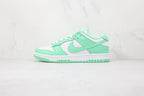 Nike Dunk Low Green Glow