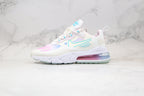 Nike Air Max 270 React Summit White Bleached Aqua