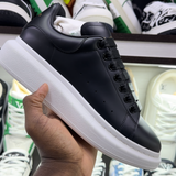 Alexander mcqueen - Couro black