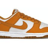 Nike Dunk Low Next Nature Phantom Gold Suede