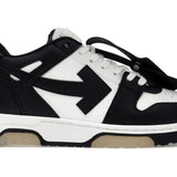 Off-White Out Of Office Calf Leather Panda