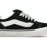 Vans Knu Skool Black White