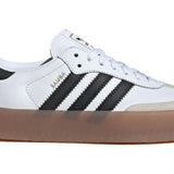 Adidas Sambae Cloud White Metallic Gold