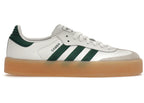 Adidas Sambae Cloud White Collegiate Green