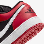 Air Jordan 1 Low Alternate Bred Toe