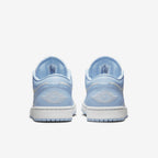 Air Jordan 1 Low Aluminium