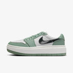 Air Jordan 1 Low Elevate Jade Smoke