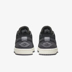 Air Jordan 1 Low Inside Out Black