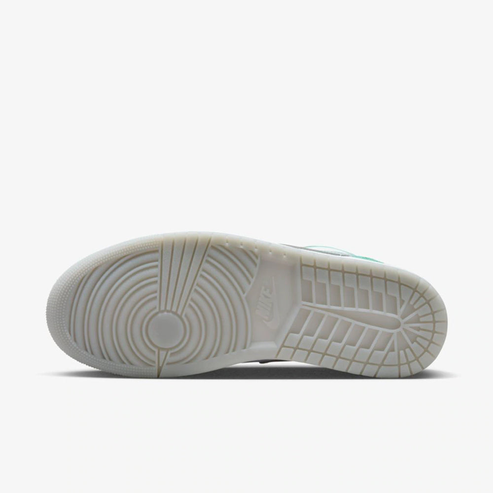 Air Jordan 1 Low New Emerald