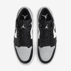 Air Jordan 1 Low Smoke Toe